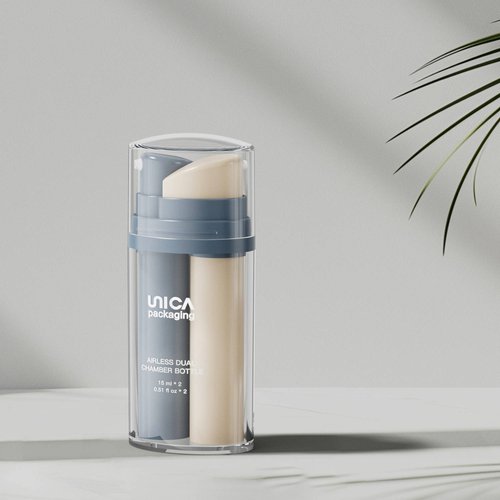 真空瓶 - 双腔系列