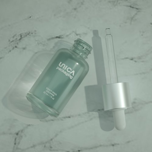 圆顶厚壁滴管瓶