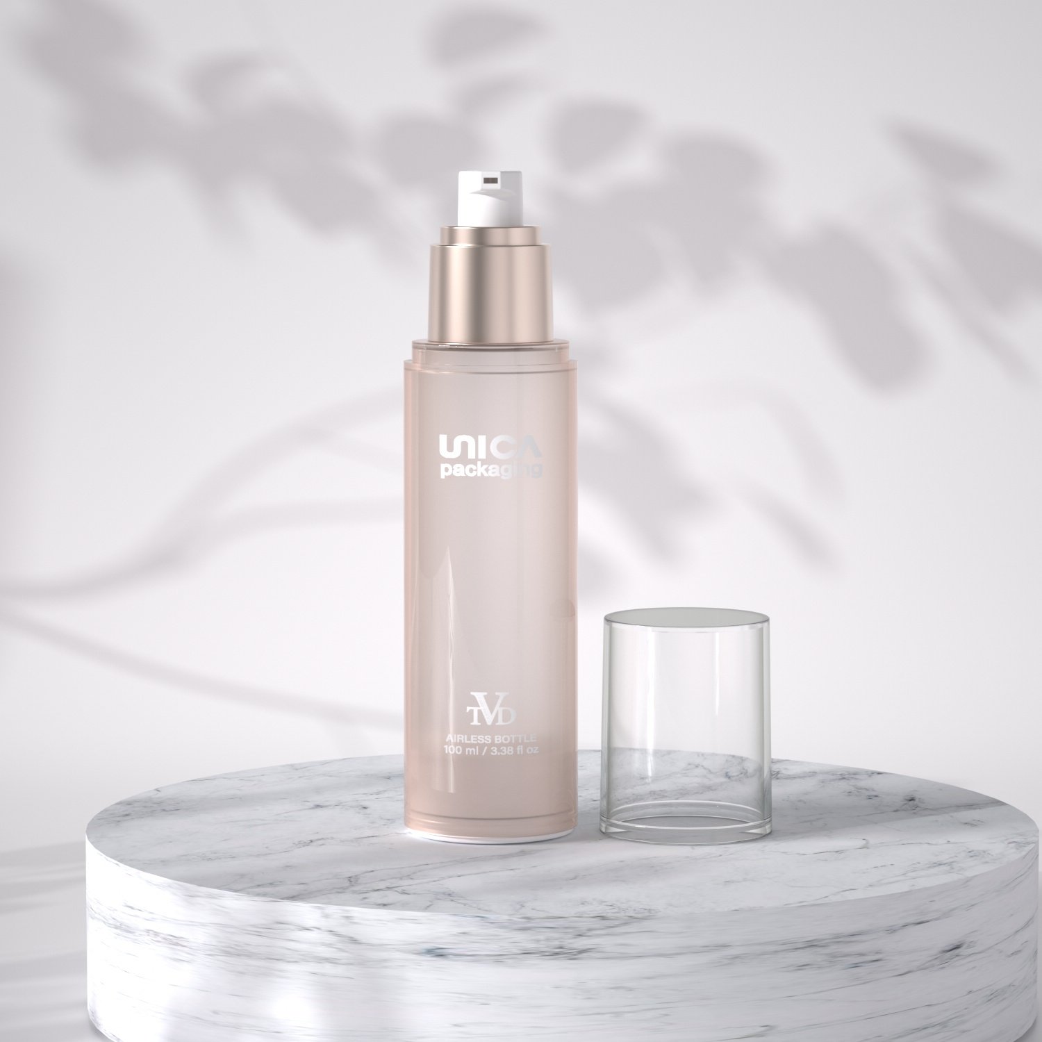 真空瓶 - TVD 系列